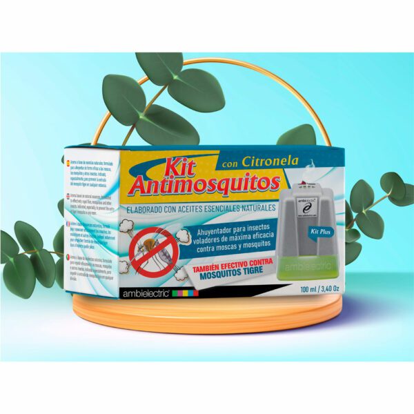 Kit Mosquitos Plus - Imagen 4