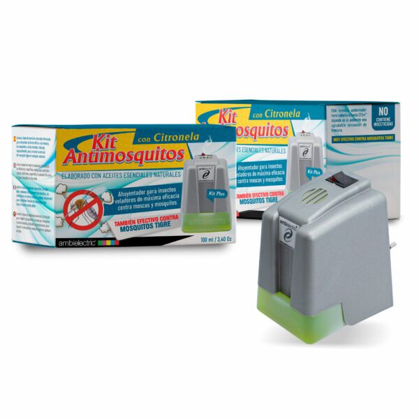 Kit Mosquitos Plus - Imagen 3