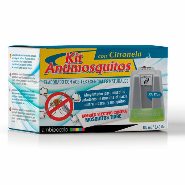 Kit Mosquitos Plus - Imagen 5